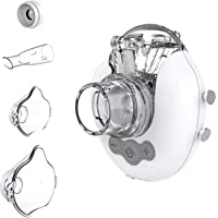 Nebulizador Inhalador Portátil- con velocidad de inhalación ajustable- Recargable- para Adultos y Niños